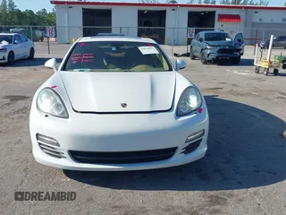 2013 Porsche Panamera with VIN WP0AA2A7XDL014047, listed as a IAAI auction lot 42010031 with 118,681 mi miles and . Bid and sale history available at DreamBid. Image 12.