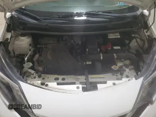 2018 Nissan Note SV z VIN 3N1CE2CP7JL357797, wystawiony jako Copart lot #64172435 z przebiegiem 37 083 mil mil oraz Szkoda całkowita • Salvage title. Historia ofert i sprzedaży dostępna na DreamBid. Obrazek 11.