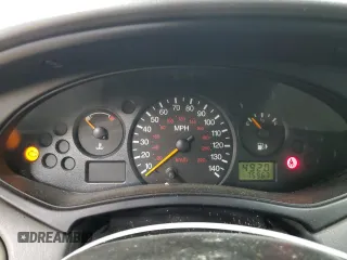 2003 Ford Focus LX with VIN 1FAFP33P63W257719, listed as a Copart auction lot 83937554 with 75,967 mi miles and Salvage Title. Bid and sale history available at carsss.com. Image 9.