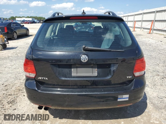 2012 Volkswagen Jetta SportWagen TDI with VIN 3VWPL7AJ7CM702854, listed as a Copart auction lot 72879404 with 251,508 mi miles and Salvage Title. Bid and sale history available at carsss.com. Image 6.