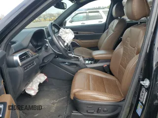2020 Kia Telluride SX with VIN 5XYP5DHC8LG067742, listed as a Copart auction lot 49275775 with 62,368 mi miles and Salvage Title. Bid and sale history available at DreamBid. Image 7.