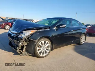2012 Hyundai Sonata Limited z VIN 5NPEC4AB9CH499179, wystawiony jako Copart lot #56011435 z przebiegiem 89 673 mil mil oraz Szkoda całkowita • Salvage title. Historia ofert i sprzedaży dostępna na DreamBid. Obrazek 1.