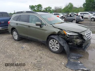 2016 Subaru Outback Premium with VIN 4S4BSBFC4G3264634, listed as a IAAI auction lot 42463727 with 72,756 mi miles and . Bid and sale history available at DreamBid. Image 1.