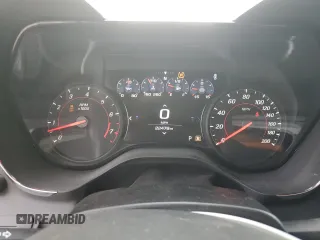 2023 Chevrolet Camaro ZL1 z VIN 1G1FK1R60P0105089, wystawiony jako Copart lot #51272845 z przebiegiem 22 478 mil mil oraz Szkody całkowita. Historia ofert i sprzedaży dostępna na DreamBid. Obrazek 9.
