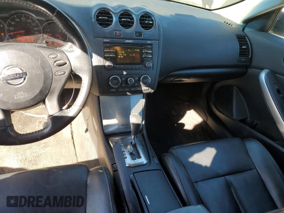 2012 Nissan Altima 3.5 SR with VIN 1N4BL2EP5CC208644, listed as a Copart auction lot 42713175 with 92,238 mi miles and Salvage Title. Bid and sale history available at carsss.com. Image 8.