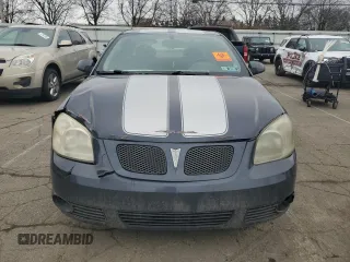 2009 Pontiac G5 z VIN 1G2AL18HX97232495, wystawiony jako Copart lot #48197645 z przebiegiem 201 586 mil mil oraz Szkoda całkowita • Salvage title. Historia ofert i sprzedaży dostępna na DreamBid. Obrazek 5.