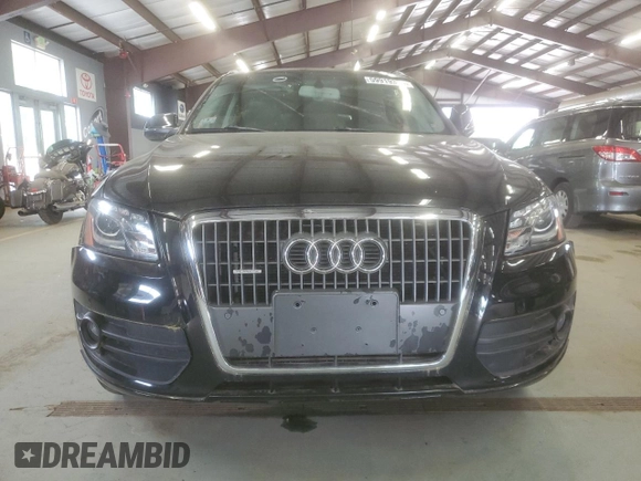2012 Audi Q5 Premium Plus с VIN WA1LFAFP3CA095538, выставлен на аукционе Copart как лот 59919325 с пробегом 139 923 миль миль и Чистый • Clean title. История ставок и продаж доступна на DreamBid. Изображение 5.