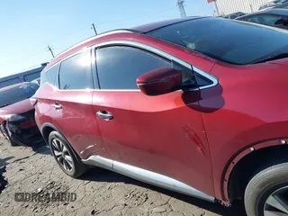 2018 Nissan Murano S z VIN 5N1AZ2MG7JN105065, wystawiony jako IAAI lot #41165806 z przebiegiem 120 871 mil mil oraz . Historia ofert i sprzedaży dostępna na DreamBid. Obrazek 14.