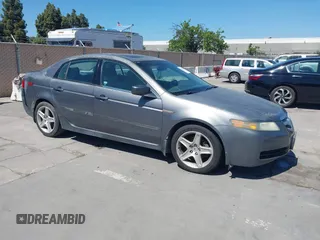 2004 Acura TL z VIN 19UUA66204A026528, wystawiony jako IAAI lot #42228699 z przebiegiem 158 817 mil mil oraz . Historia ofert i sprzedaży dostępna na DreamBid. Obrazek 1.