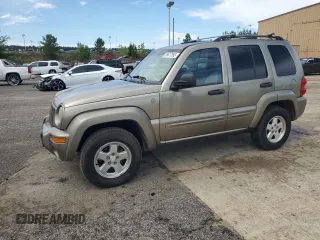2004 Jeep Liberty Limited z VIN 1J4GL58K64W298687, wystawiony jako Copart lot #56677595 z przebiegiem 180 825 mil mil oraz Szkoda całkowita • Salvage title. Historia ofert i sprzedaży dostępna na DreamBid. Obrazek 1.