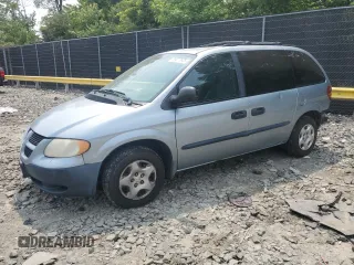 2002 Dodge Caravan SE z VIN 1B4GP25352B730077, wystawiony jako Copart lot #59877925 z przebiegiem 147 913 mil mil oraz Szkoda całkowita • Salvage title. Historia ofert i sprzedaży dostępna na DreamBid. Obrazek 1.
