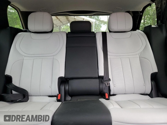 2023 Land Rover Range Rover Sport SE Dynamic with VIN SAL1L9FU5PA151925, listed as a Copart auction lot 53381955 with 17,537 mi miles and Salvage title. Bid and sale history available at DreamBid. Image 10.