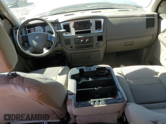 2009 Dodge Ram 2500 SXT with VIN 3D7KS29T59G525419, listed as a Copart auction lot 73699144 with 173,409 mi miles and Clean Title. Bid and sale history available at carsss.com. Image 8.