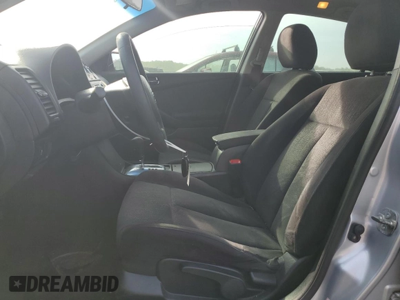 2012 Nissan Altima S with VIN 1N4AL2AP4CC238056, listed as a Copart auction lot 54590385 with 215,066 mi miles and Salvage Title. Bid and sale history available at DreamBid. Image 7.