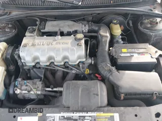 1997 Saturn SL with VIN 1G8ZH528XVZ196784, listed as a IAAI auction lot 41662187 with 112,278 mi miles. Bid and sale history available at carsss.com. Image 10.