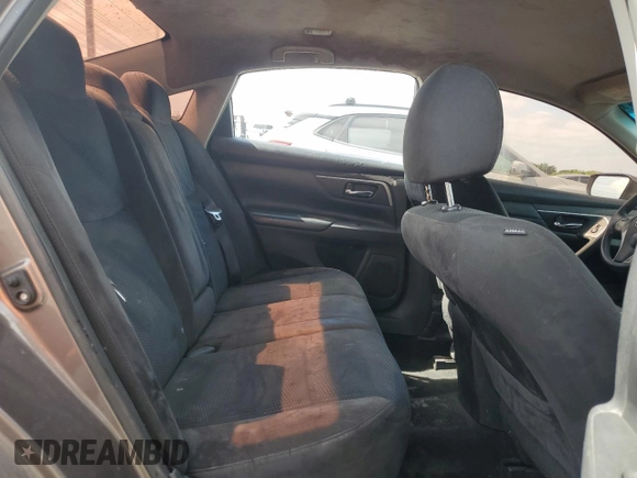 2015 Nissan Altima S with VIN 1N4AL3AP3FC483280, listed as a Copart auction lot 52982465 with 147,256 mi miles and Clean Title. Bid and sale history available at DreamBid. Image 10.