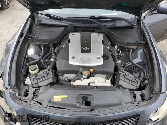 2008 Infiniti G35 x with VIN JNKBV61F58M270733, listed as a Copart auction lot 71760934 with 108,066 mi miles and Salvage Title. Bid and sale history available at DreamBid. Image 11.