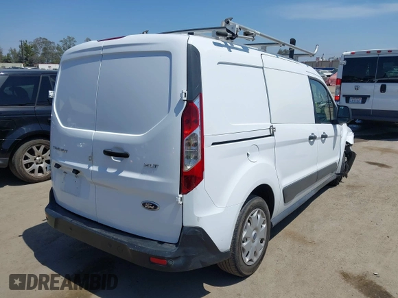 2014 Ford Transit Connect XLT z VIN NM0LS7F76E1169068, wystawiony jako IAAI lot #42478485 z przebiegiem 199 827 mil mil oraz . Historia ofert i sprzedaży dostępna na DreamBid. Obrazek 4.
