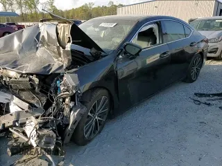 2022 Lexus ES 350 z VIN 58ADZ1B17NU114584, wystawiony jako Copart lot #51850855 z przebiegiem Nie podano mil oraz Szkoda całkowita • Salvage title. Historia ofert i sprzedaży dostępna na DreamBid. Obrazek 11.