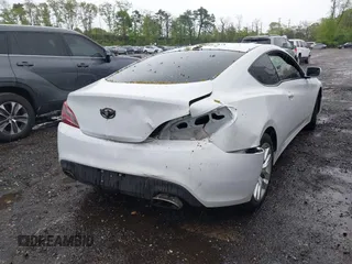 2016 Hyundai Genesis Coupe 3.8L Base with VIN KMHHT6KJXGU136900, listed as a IAAI auction lot 42203757 with 90,258 mi miles and . Bid and sale history available at DreamBid. Image 6.