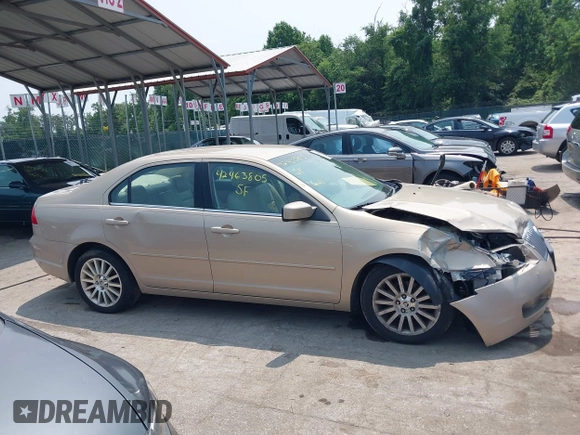 2006 Mercury Milan Premier with VIN 3MEFM081X6R616209, listed as a IAAI auction lot 42463805 with 154,675 mi miles and . Bid and sale history available at DreamBid. Image 13.