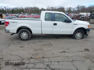 2014 Ford F-150 XL with VIN 1FTEX1EM3EFA57073, listed as a IAAI auction lot 41827139 with 178,970 mi miles and . Bid and sale history available at carsss.com. Image 13.