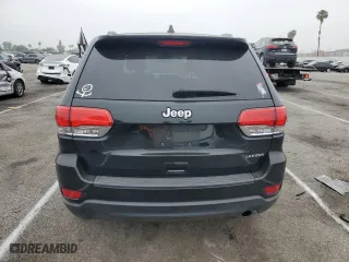 2014 Jeep Grand Cherokee Laredo with VIN 1C4RJEAG6EC359646, listed as a Copart auction lot 57081474 with 110,401 mi miles and Salvage Title. Bid and sale history available at carsss.com. Image 6.