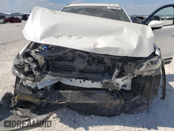 2020 Mazda CX-9 Signature with VIN JM3TCBEY7L0418274, listed as a Copart auction lot 73657594 with Not Provided miles and Salvage Title. Bid and sale history available at carsss.com. Image 13.