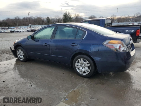 2012 Nissan Altima 2.5 SL with VIN 1N4AL2AP9CC204758, listed as a Copart auction lot 46073985 with 151,303 mi miles and Non Repairable. Bid and sale history available at carsss.com. Image 2.