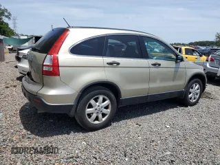2009 Honda CR-V EX with VIN 3CZRE38599G702945, listed as a Copart auction lot 53879625 with 131,159 mi miles and Non Repairable. Bid and sale history available at carsss.com. Image 3.