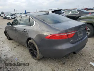 2017 Jaguar XF 20d Prestige with VIN SAJBE4BN4HCY23617, listed as a Copart auction lot 37232073 with 111,193 mi miles. Bid and sale history available at carsss.com. Image 2.