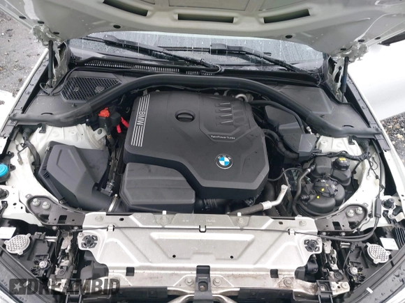 2020 BMW 3 Series 330i xDrive with VIN 3MW5R7J09L8B43636, listed as a IAAI auction lot 41924983 with 45,220 mi miles and . Bid and sale history available at DreamBid. Image 10.
