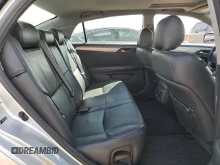 2008 Toyota Avalon XL with VIN 4T1BK36B48U280566, listed as a Copart auction lot 53431385 with 153,932 mi miles and Salvage Title. Bid and sale history available at carsss.com. Image 10.