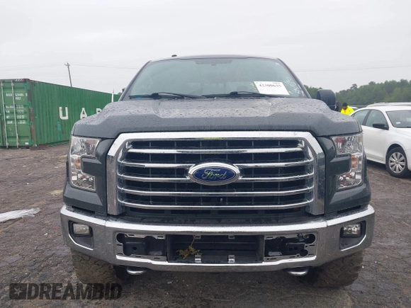 2017 Ford F-150 XL with VIN 1FTEW1EG7HFB79940, listed as a IAAI auction lot 42300635 with 107,269 mi miles and . Bid and sale history available at DreamBid. Image 12.