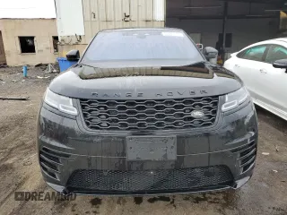 2021 Land Rover Range Rover Velar R-Dynamic S with VIN SALYT2EX2MA317458, listed as a Copart auction lot 51183114 with 0 mi miles. Bid and sale history available at carsss.com. Image 5.
