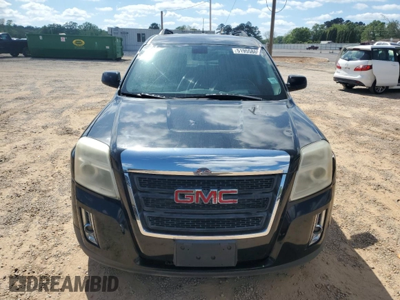 2011 GMC Terrain SLE-2 with VIN 2CTFLSE54B6245089, listed as a Copart auction lot 51955865 with 159,427 mi miles and Clean Title. Bid and sale history available at carsss.com. Image 6.