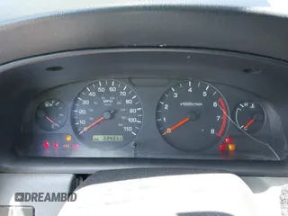 2001 Nissan Frontier SE Desert Runner with VIN 1N6ED26T41C342071, listed as a IAAI auction lot 42714680 with 334,333 mi miles and . Bid and sale history available at DreamBid. Image 7.