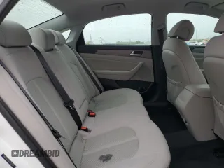 2015 Hyundai Sonata SE z VIN 5NPE24AF2FH232783, wystawiony jako Copart lot #59675925 z przebiegiem 100 748 mil mil oraz Czysty tytuł • Clean title. Historia ofert i sprzedaży dostępna na DreamBid. Obrazek 10.