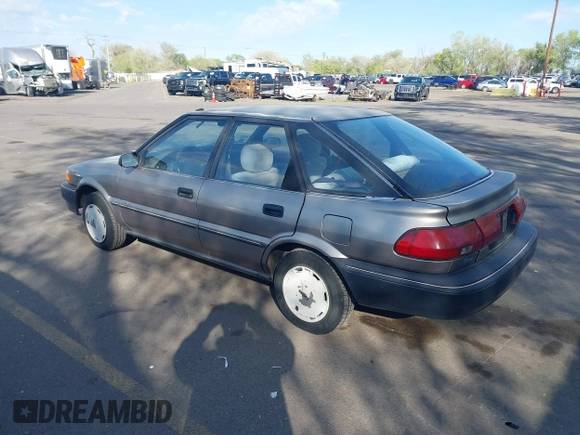 1990 Geo Prizm z VIN 1Y1SK7169LZ039342, wystawiony jako IAAI lot #42035615 z przebiegiem 182 352 mil mil oraz . Historia ofert i sprzedaży dostępna na DreamBid. Obrazek 3.