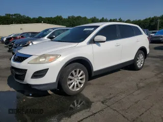 2010 Mazda CX-9 Grand Touring with VIN JM3TB3MV9A0205680, listed as a Copart auction lot 59339395 with 178,682 mi miles and Salvage title. Bid and sale history available at DreamBid. Image 1.