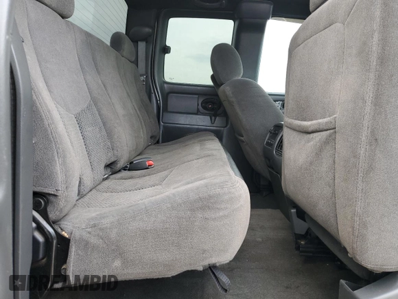 2006 Chevrolet Silverado 1500 LT2 with VIN 1GCEK19B76Z191527, listed as a Copart auction lot 53541645 with 293,312 mi miles and Salvage Title. Bid and sale history available at DreamBid. Image 11.