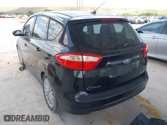 2013 Ford C-Max SE z VIN 1FADP5AUXDL511432, wystawiony jako IAAI lot #42314733 z przebiegiem 140 616 mil mil oraz . Historia ofert i sprzedaży dostępna na DreamBid. Obrazek 3.