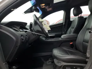 2017 Ford Taurus Limited z VIN 1FAHP2J85HG121887, wystawiony jako Copart lot #57873955 z przebiegiem 104 535 mil mil oraz Nie do naprawy • Non repairable. Historia ofert i sprzedaży dostępna na DreamBid. Obrazek 7.