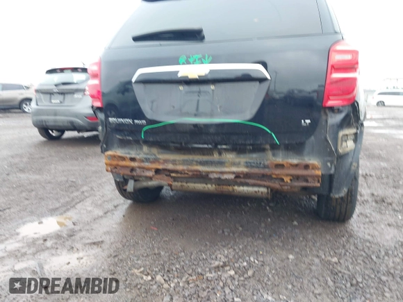 2017 Chevrolet Equinox LT with VIN 2GNFLFEK5H6255171, listed as a IAAI auction lot 42018746 with 129,302 mi miles and . Bid and sale history available at DreamBid. Image 18.