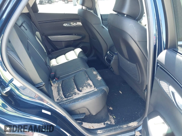 2022 Genesis GV70 2.5T с VIN KMUMADTB9NU046877, выставлен на аукционе IAAI как лот 41821199 с пробегом 28 546 миль миль и . История ставок и продаж доступна на DreamBid. Изображение 8.
