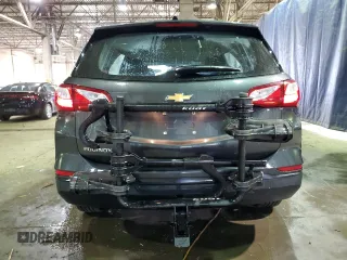 2019 Chevrolet Equinox LS with VIN 2GNAXHEV3K6203596, listed as a Copart auction lot 89193765 with 65,493 mi miles and Clean Title. Bid and sale history available at DreamBid. Image 6.