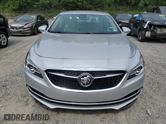 2017 Buick LaCrosse Premium with VIN 1G4ZR5SS1HU145928, listed as a Copart auction lot 60065315 with 89,843 mi miles and Salvage title. Bid and sale history available at DreamBid. Image 5.