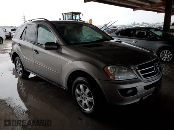 2007 Mercedes-Benz M 320 CDI with VIN 4JGBB22E47A180865, listed as a Copart auction lot 79130724 with 179,508 mi miles and Clean Title. Bid and sale history available at carsss.com. Image 4.