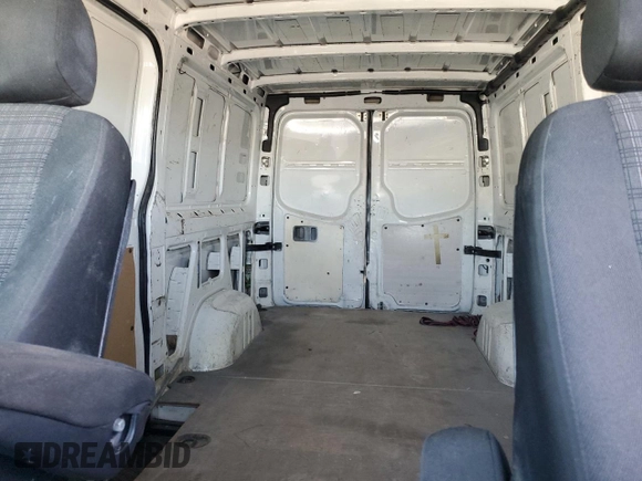 2016 Mercedes-Benz Sprinter Cargo with VIN WD3PE7DD4GP266767, listed as a Copart auction lot 53720475 with 150,349 mi miles and Clean Title. Bid and sale history available at carsss.com. Image 10.
