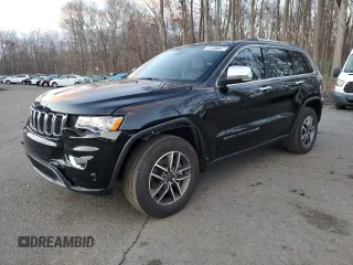 2022 Jeep Grand Cherokee WK Limited with VIN 1C4RJEBG3NC171858, listed as a Copart auction lot 83017724 with 57,573 mi miles and Clean Title. Bid and sale history available at carsss.com. Image 1.